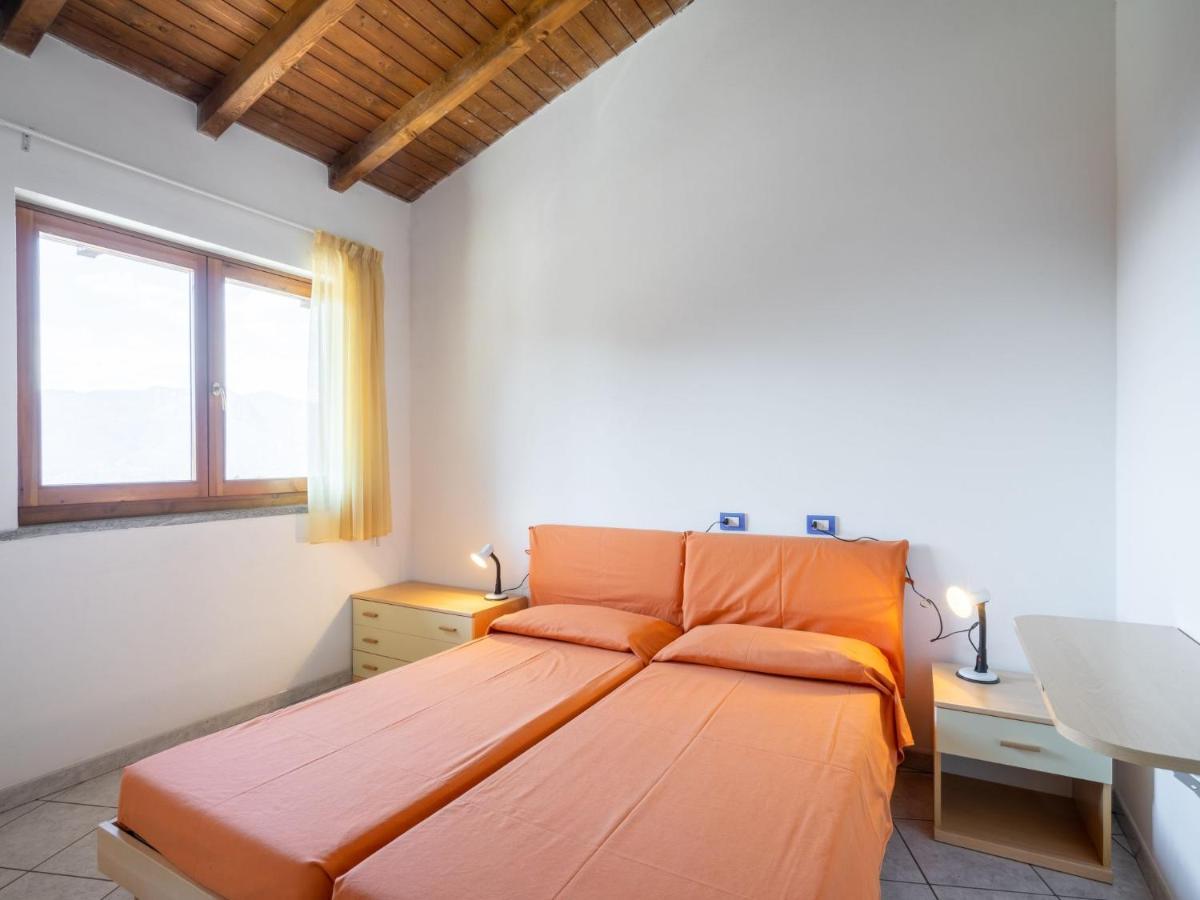 Apartment Residenza Agrifoglio-8 By Interhome Luino Exterior photo