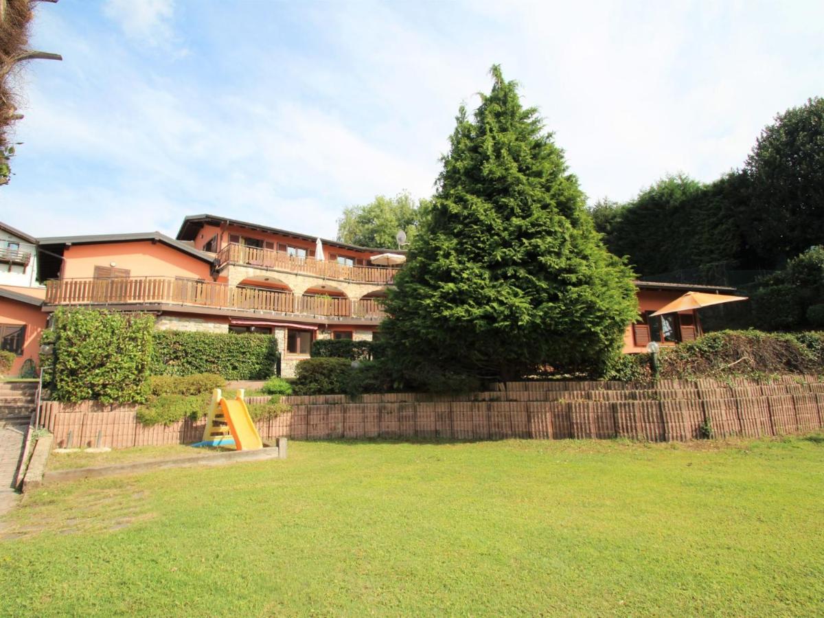 Apartment Residenza Agrifoglio-8 By Interhome Luino Exterior photo