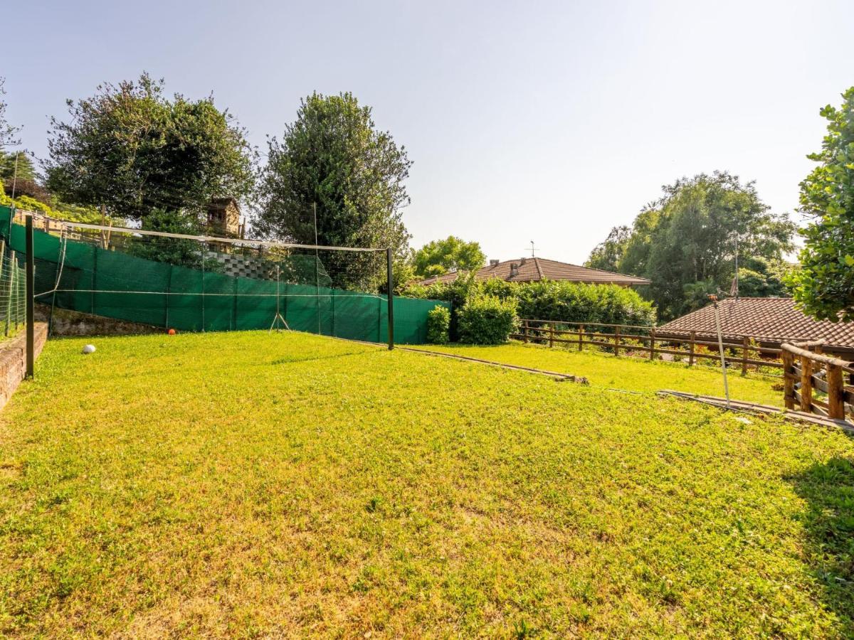 Apartment Residenza Agrifoglio-8 By Interhome Luino Exterior photo