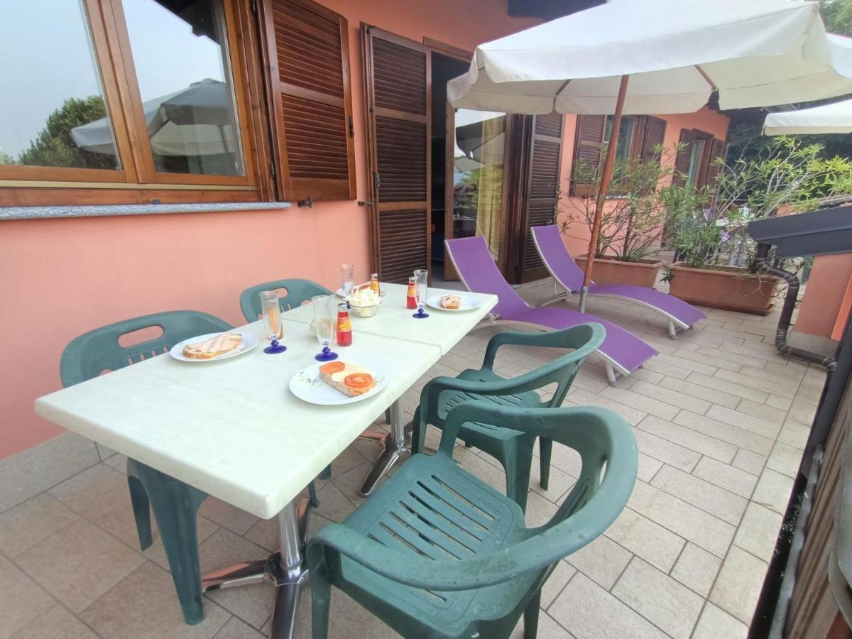 Apartment Residenza Agrifoglio-8 By Interhome Luino Exterior photo