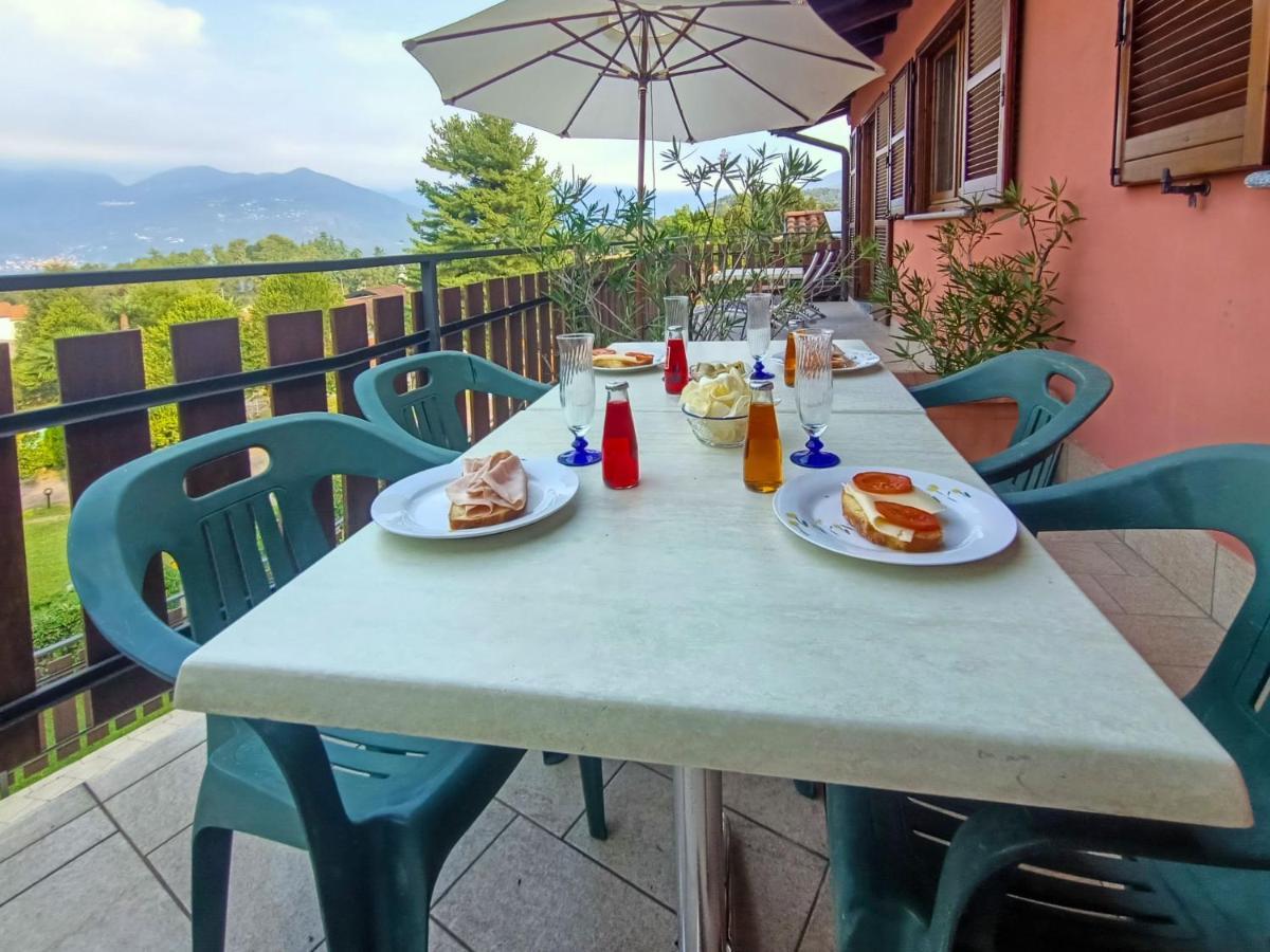 Apartment Residenza Agrifoglio-8 By Interhome Luino Exterior photo