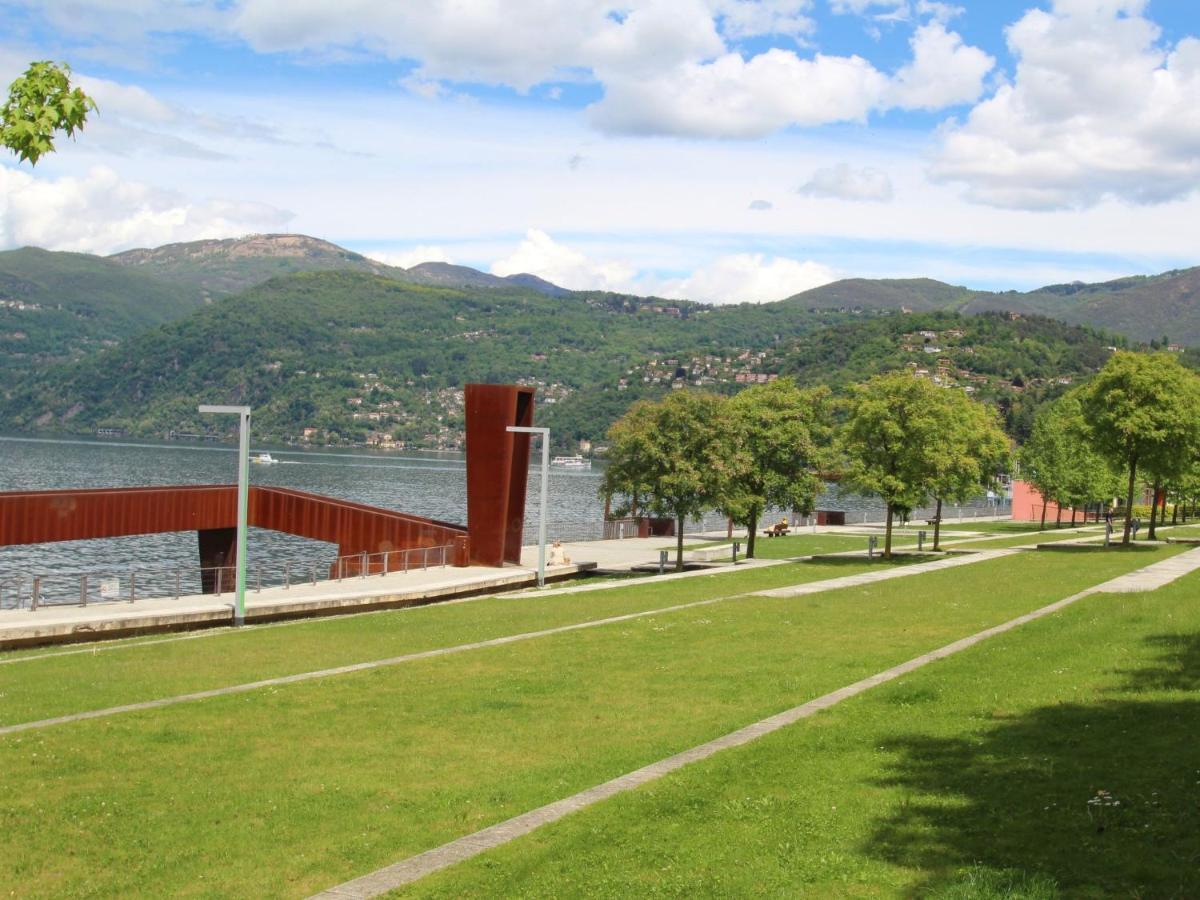 Apartment Residenza Agrifoglio-8 By Interhome Luino Exterior photo