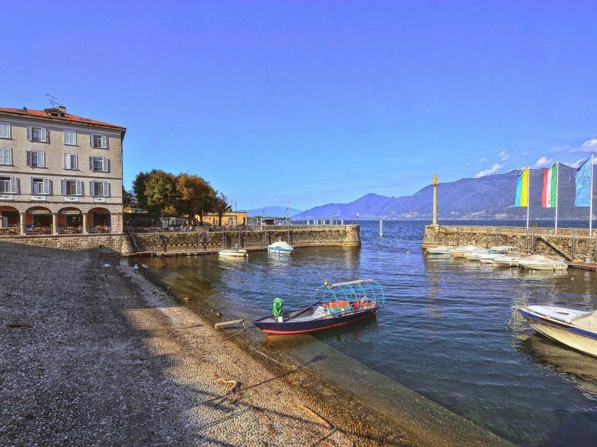 Apartment Residenza Agrifoglio-8 By Interhome Luino Exterior photo