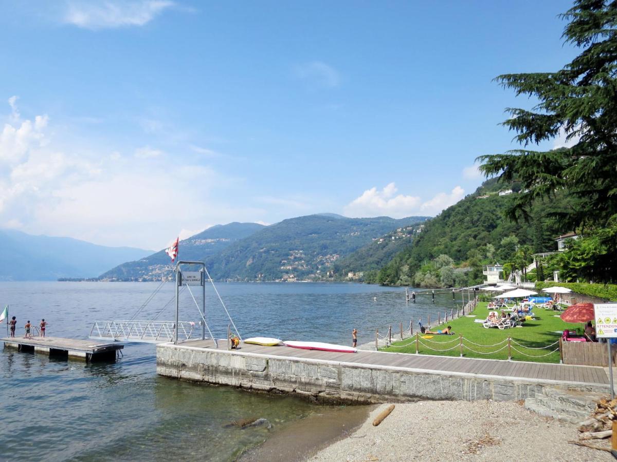Apartment Residenza Agrifoglio-8 By Interhome Luino Exterior photo